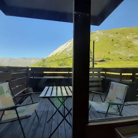 Apartman Family Mountain Tignes